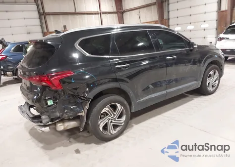 2023 Hyundai Santa Fe Sel from USA, damaged, VIN 5NMS2DAJ6PH586442